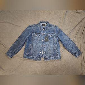 Vince Denim Jacket XL